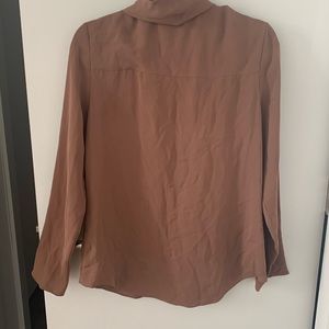 Theory women’s blouse, M